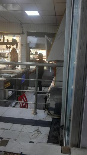 عکس کبابی حلیمی حسن ملاصادق