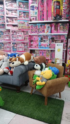 عکس اسباب بازی برسام 