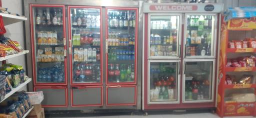 عکس سوپر مارکت عبادی