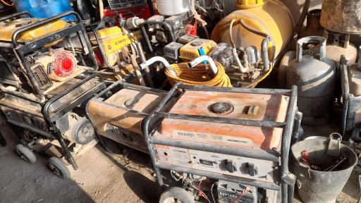 عکس اجاره لوازم برقی اقبالی