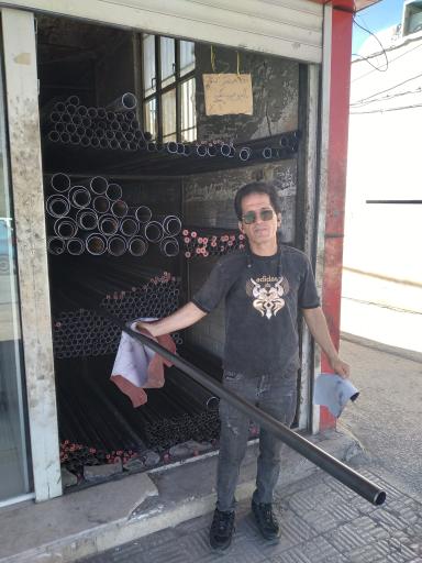 عکس لوله و اتصالات ناجی