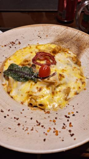 عکس رستوران ایتالیایی ناپولی