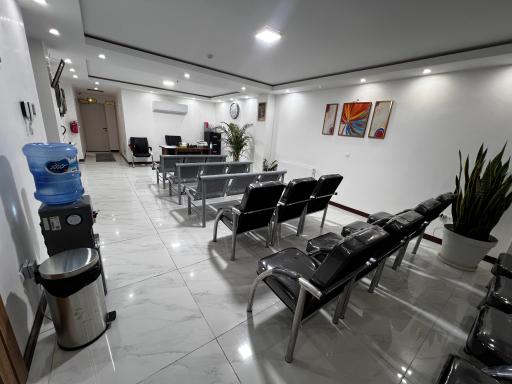 عکس مطب دکتر هما رضوی فوق تخصص خون و انکولوژی