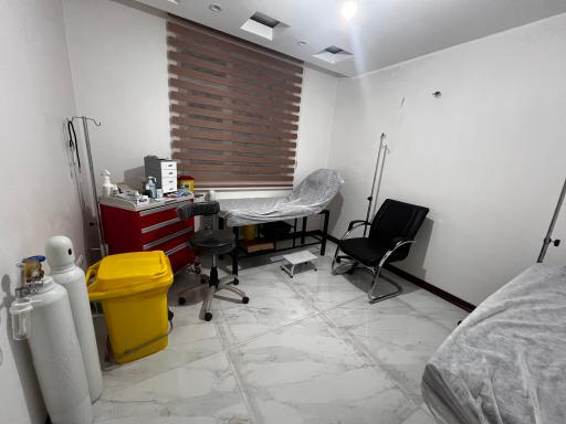 عکس مطب دکتر هما رضوی فوق تخصص خون و انکولوژی