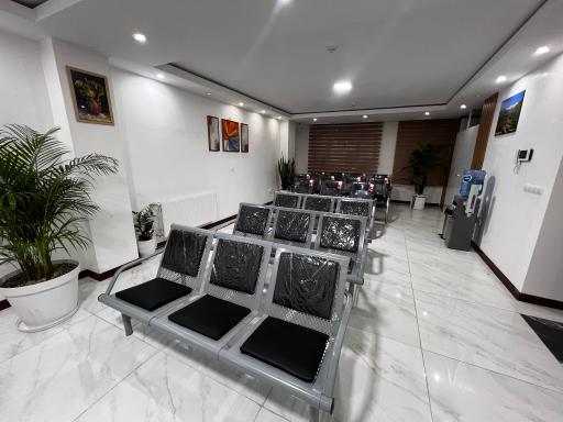 عکس مطب دکتر هما رضوی فوق تخصص خون و انکولوژی