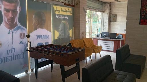 عکس کافه بازی