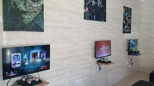 عکس کافه بازی