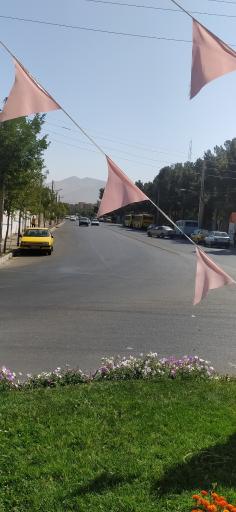 عکس میدان شهرداری