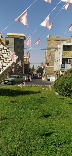 عکس میدان شهرداری