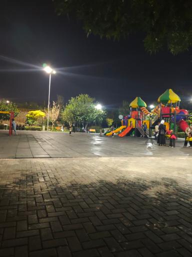 عکس تاب ، سرسره ، پارک وحدت
