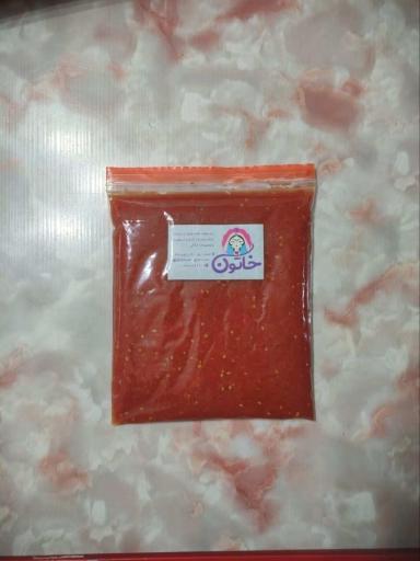 عکس سبزیجات خاتون (آماده طبخ)