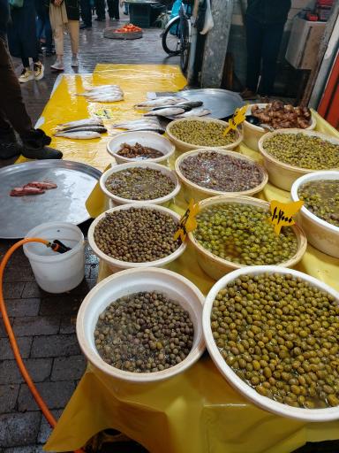 عکس پیاده راه امام خمینی