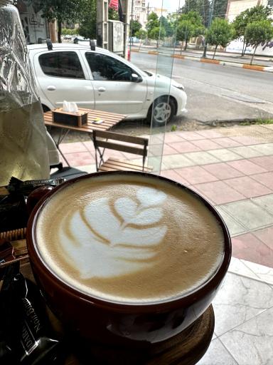 عکس کافه مایند چهار