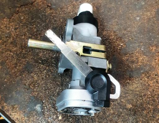 عکس کلیدسازی امین