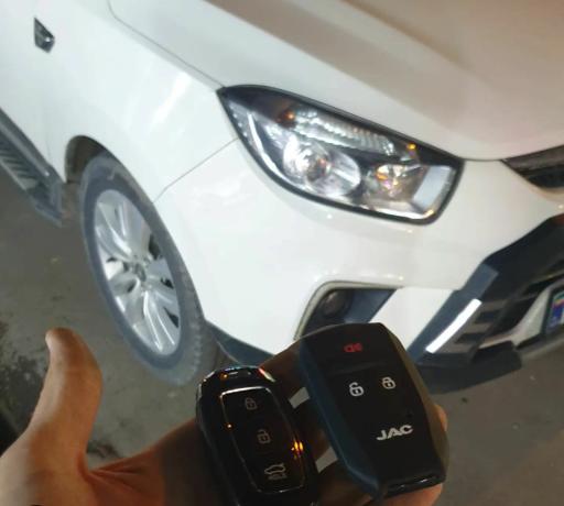 عکس کلیدسازی امین