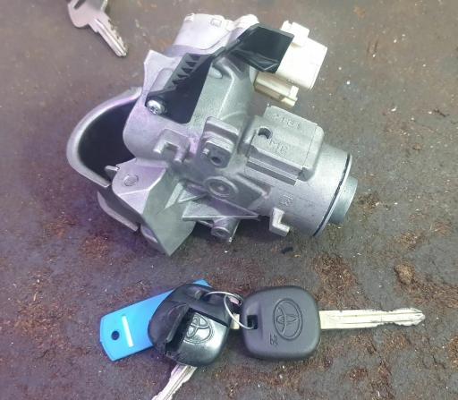 عکس کلیدسازی امین