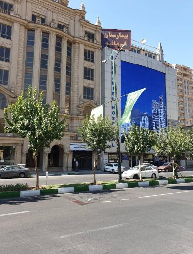 عکس بیمارستان فرمانیه