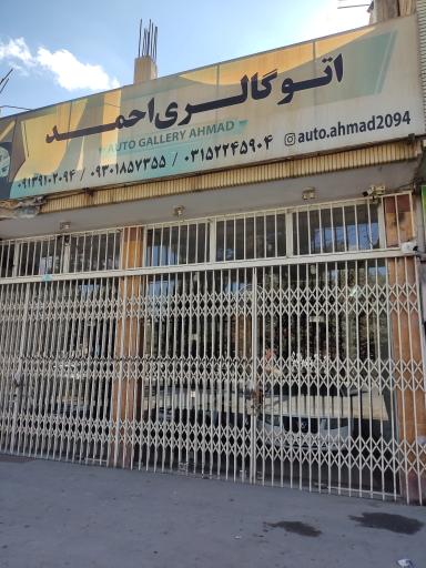 عکس اتو گالری احمد