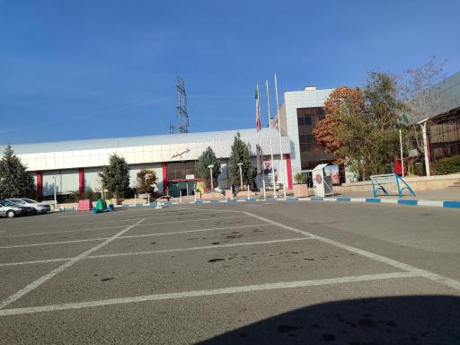 عکس نمایشگاه بین المللی قزوین