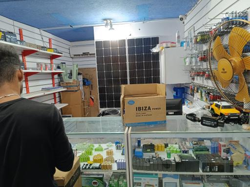 عکس سولار الکتریک