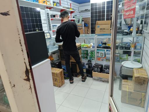 عکس سولار الکتریک