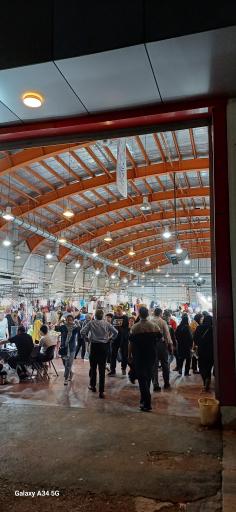 عکس نمایشگاه بین المللی قزوین