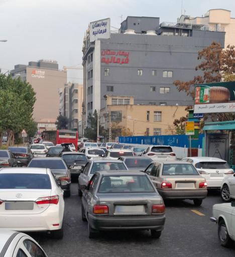 عکس بیمارستان فرمانیه