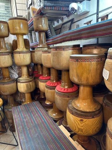 عکس فروشگاه موسیقی سایه