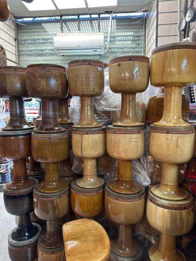 عکس فروشگاه موسیقی سایه