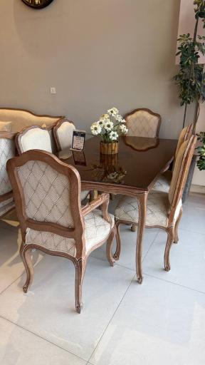 عکس گالری مبل نیلوفر