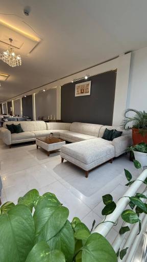 عکس گالری مبل نیلوفر