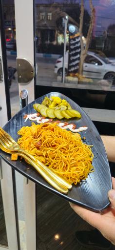 عکس کافه رستوران پارادایس