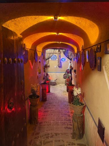 عکس اقامتگاه بومگردی نصرت