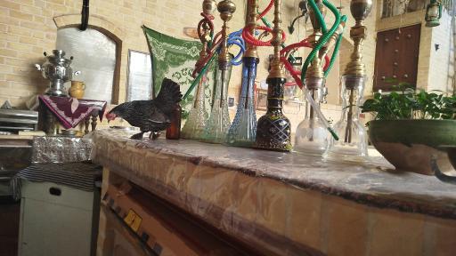 عکس اقامتگاه بومگردی نصرت