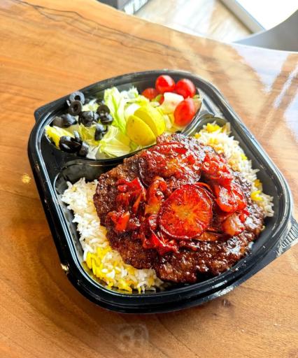 عکس کافه رستوران پارادایس