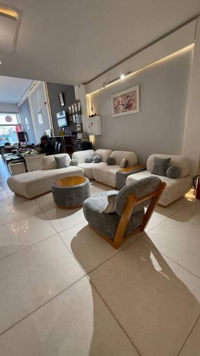 عکس گالری مبل نیلوفر