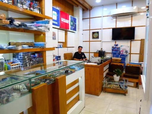 عکس الکترونیک امیر