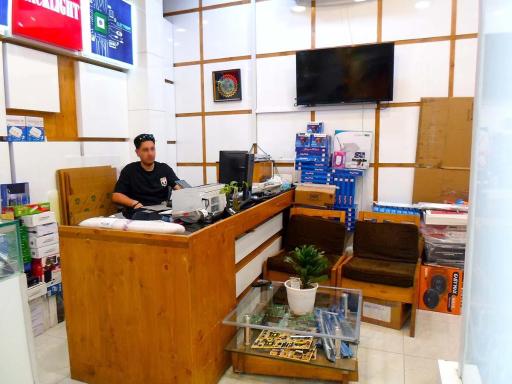 عکس الکترونیک امیر