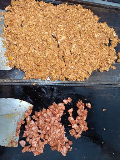 عکس فست فود دولپی