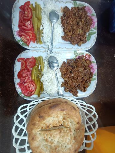 عکس فست فود دولپی