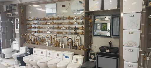 عکس هایپر کالای ساختمانی اسکان