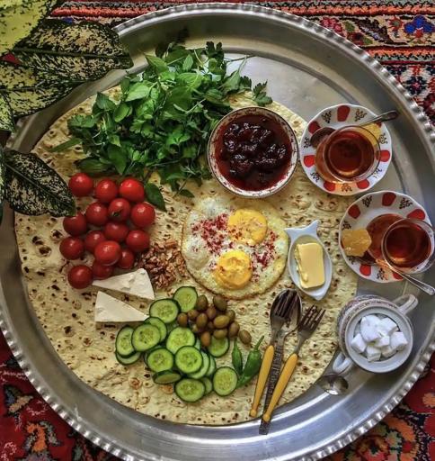 عکس اقامتگاه بومگردی نصرت