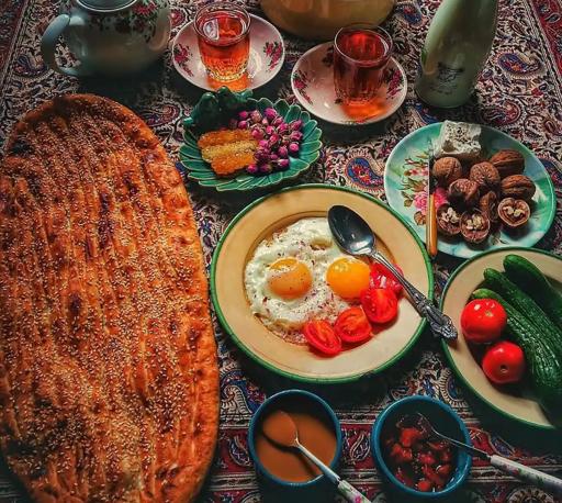 عکس اقامتگاه بومگردی نصرت