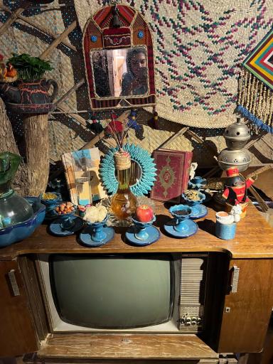 عکس اقامتگاه بومگردی نصرت