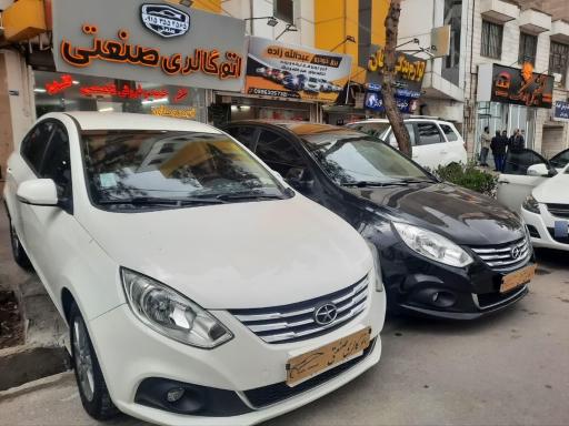 عکس اتوگالری صنعتی