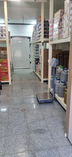 عکس پنیر سرای تک شعبه ۲