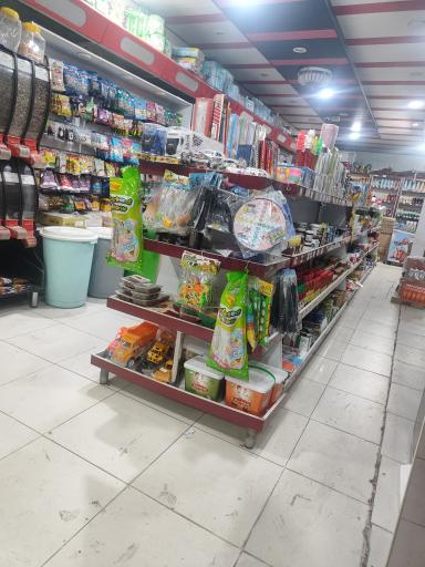 عکس فروشگاه بزرگ شهرشب