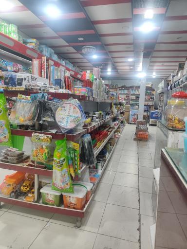 عکس فروشگاه بزرگ شهرشب