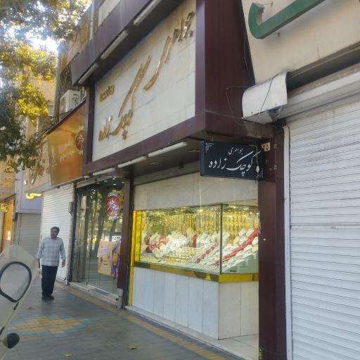 عکس جواهری کوچک زاده