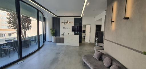 عکس کلینیک دندان پزشکی دکتر امیر بیرقی